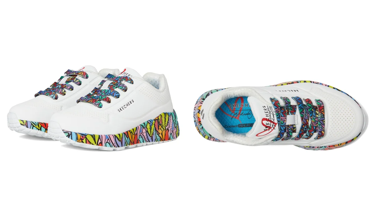 Zapatillas Skechers Uno Lite niños - del 27 al 33
