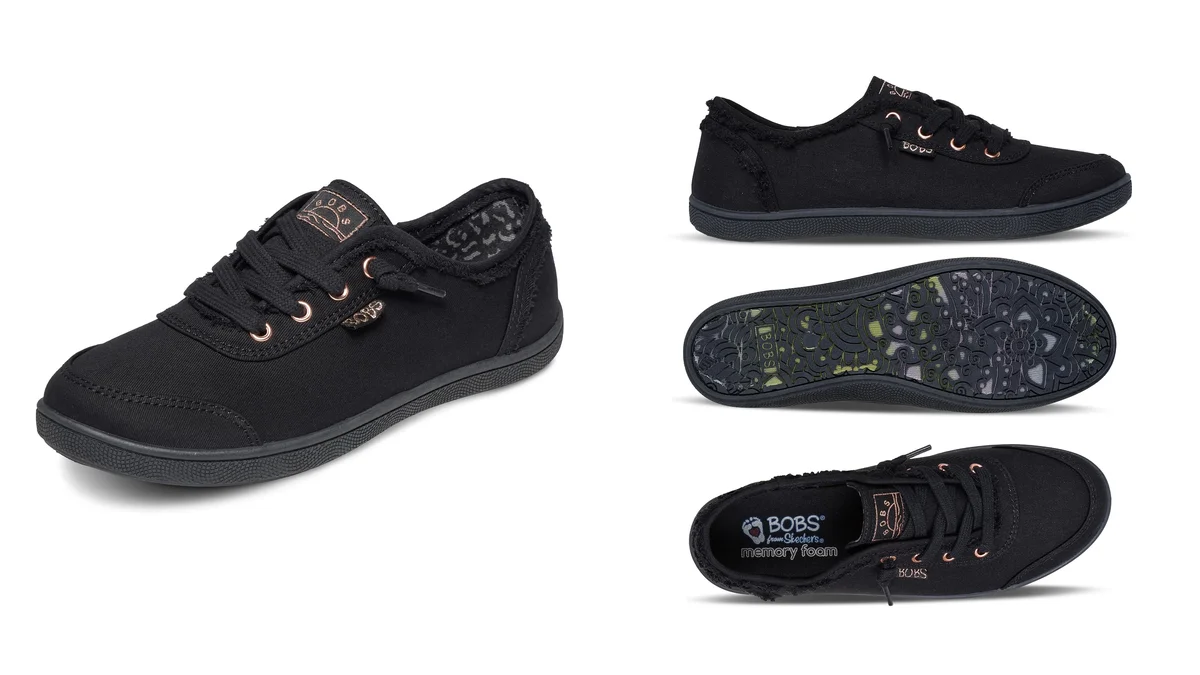 Zapatillas Skechers Bobs B Cute - tallas 36 a 41