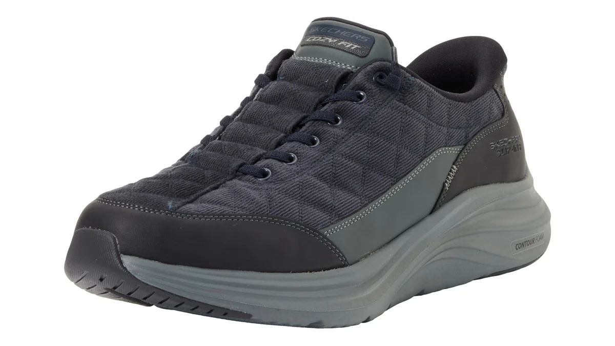 Skechers Slip-ins que se ponen sin agacharse y no se salen