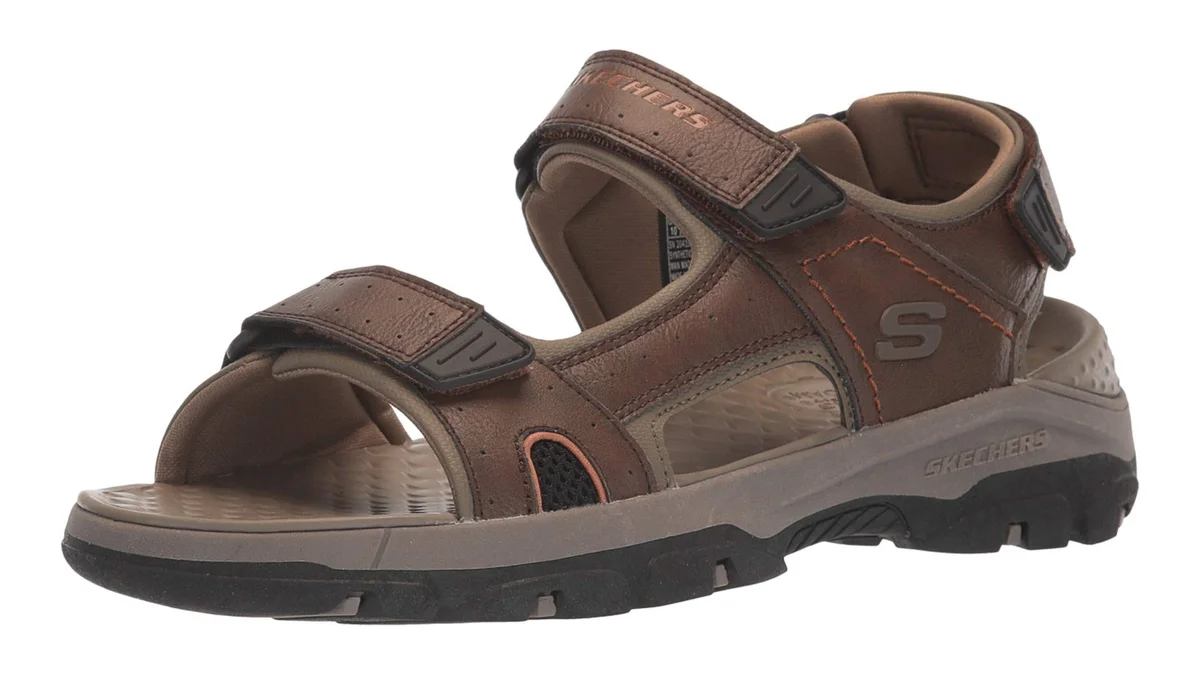 Sandalias Skechers Tresmen para hombre