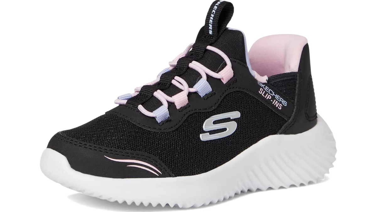 Zapatillas Skechers Bounder niñas - 21 a 38