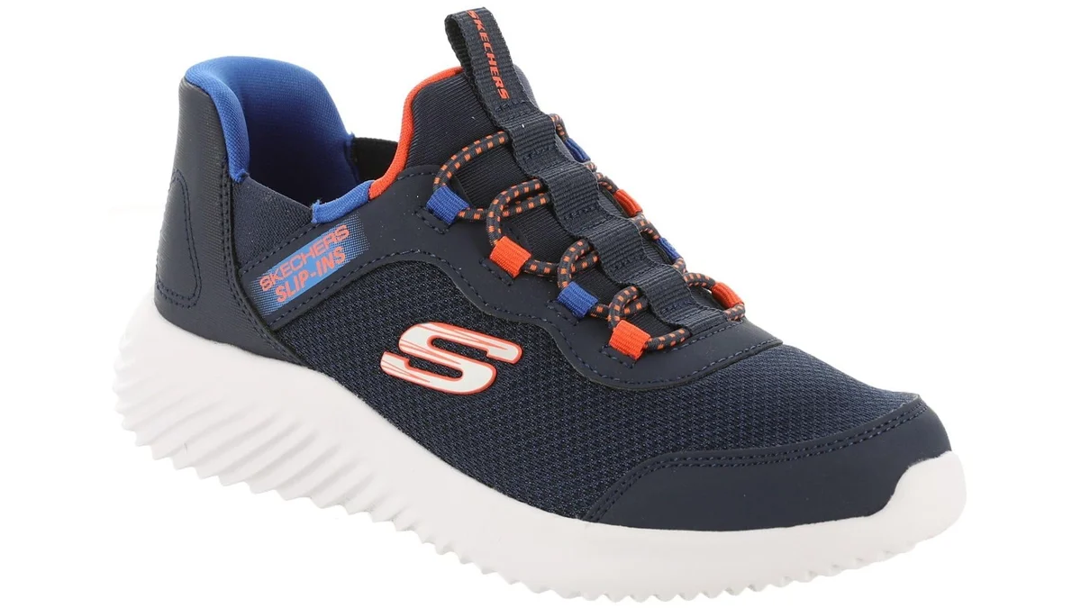 Zapatillas Skechers Bounder niños - 27.5 a 37