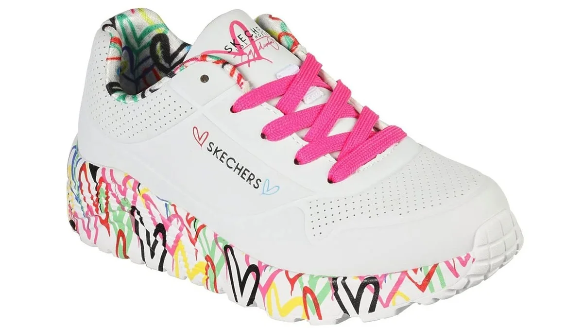 Zapatillas Skechers Uno Lite niñas - del 27 al 39