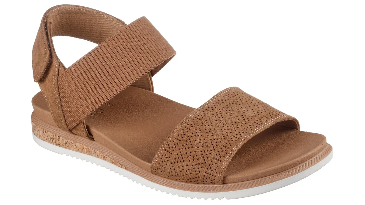 Sandalias Skechers con Memory Foam para mujer