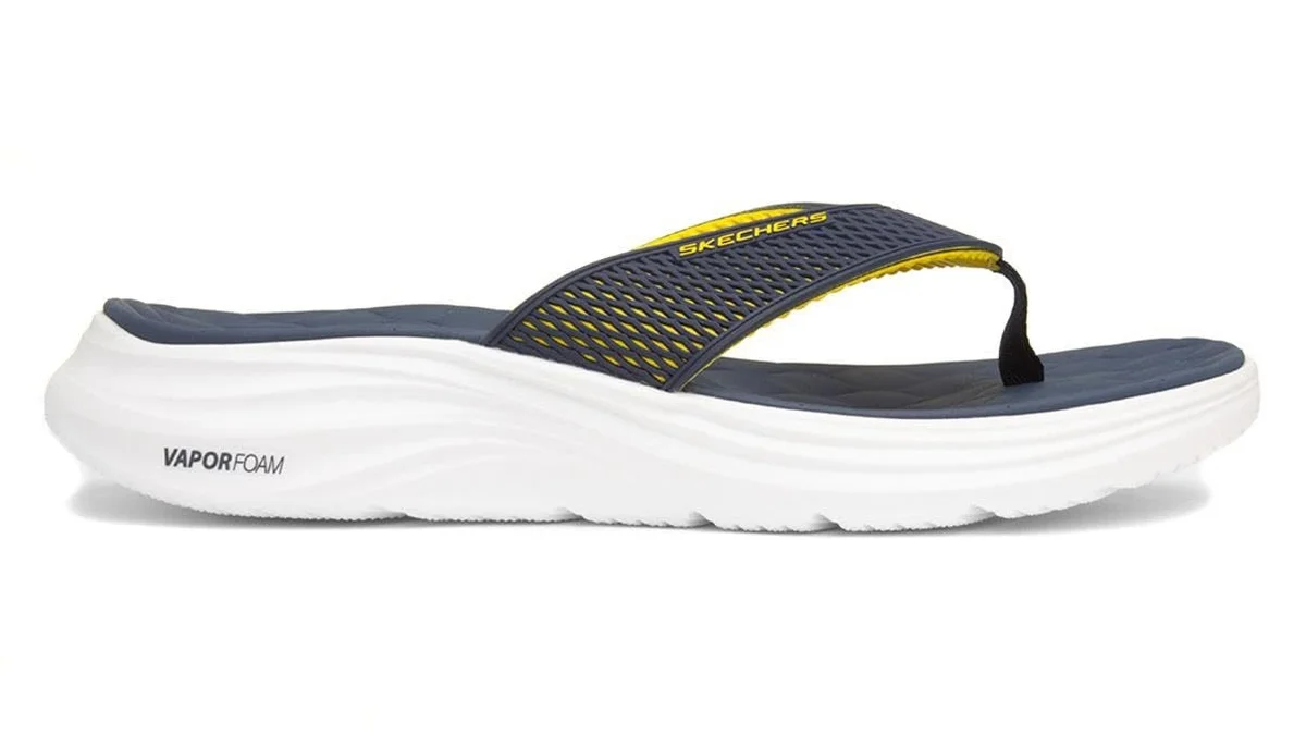 Sandalias Skechers Vapor de espuma para hombre