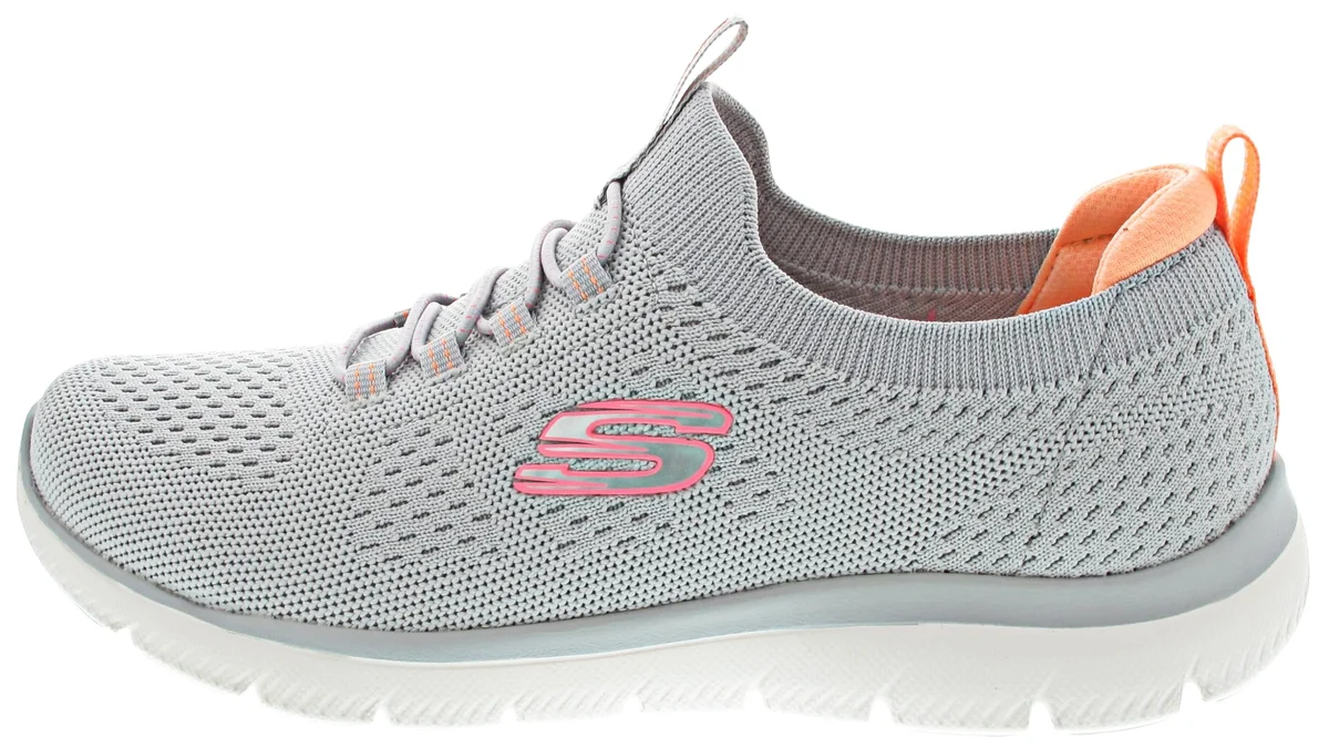 Zapatillas Skechers Summits Top Player mujer