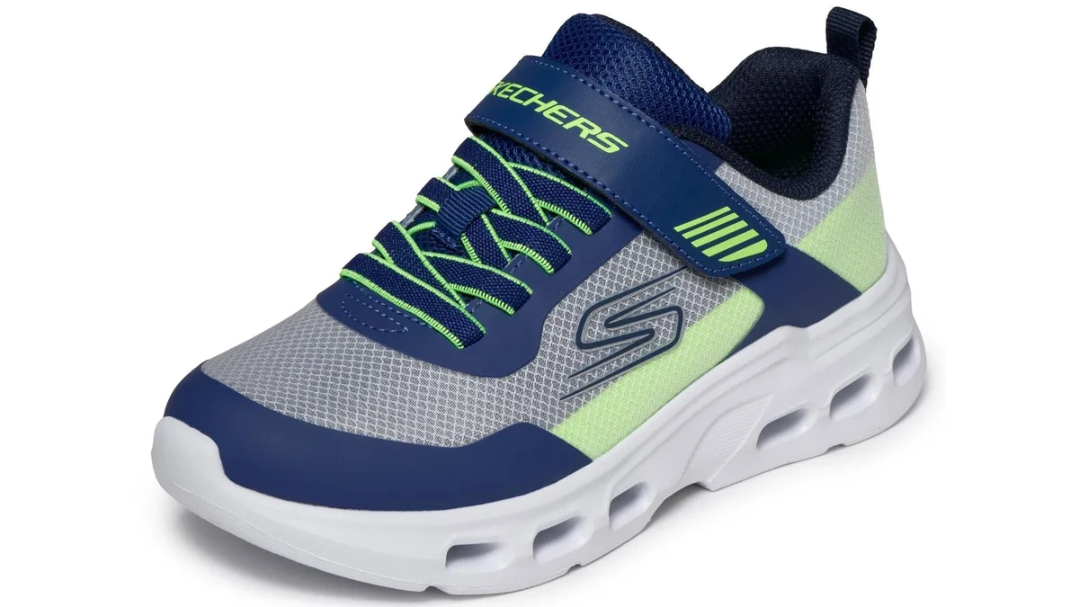 Zapatillas Skechers Glide-Step Niños