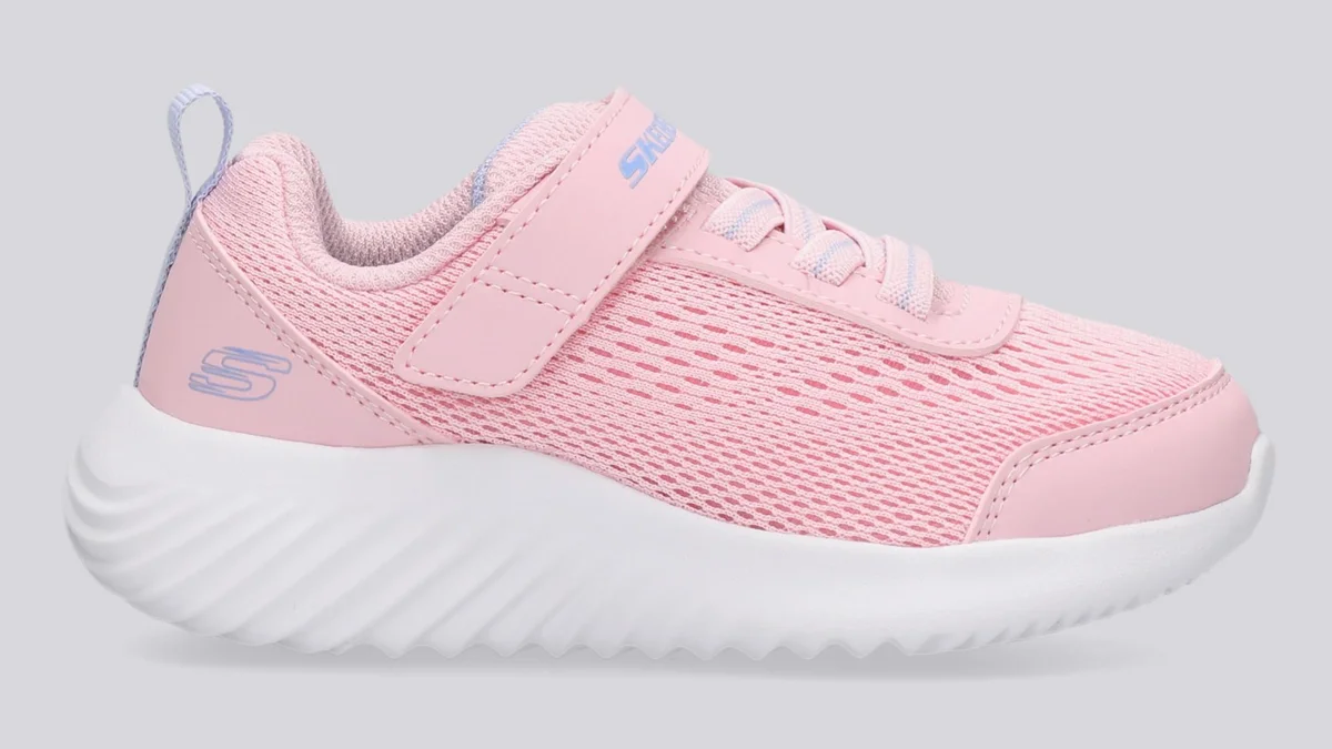 Zapatillas Skechers Bounder niñas - tallas 22 a 26