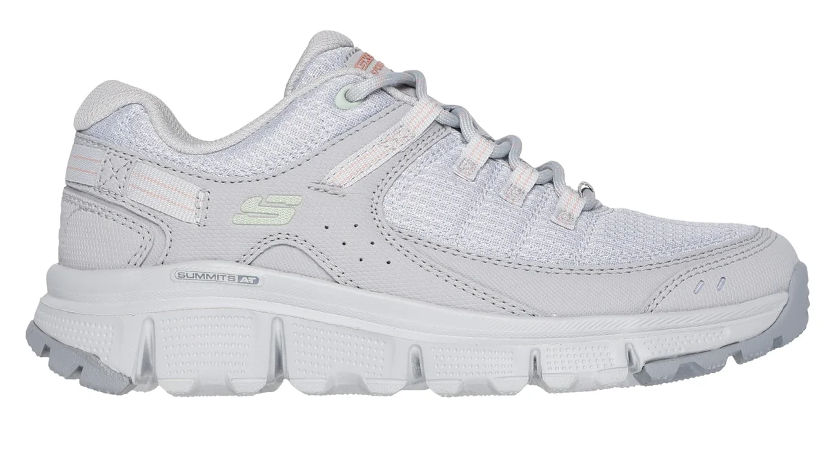 Zapatillas Skechers Summits de senderismo mujer