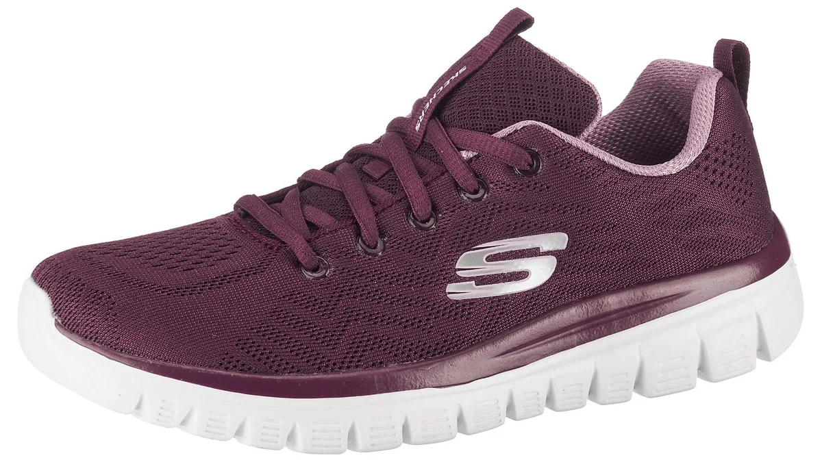 Zapatillas Skechers Graceful para mujer - Talla 39 y 41