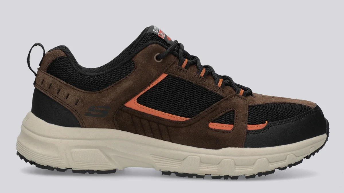 Skechers Oak Canyon para hombre - Talla 40 a 44