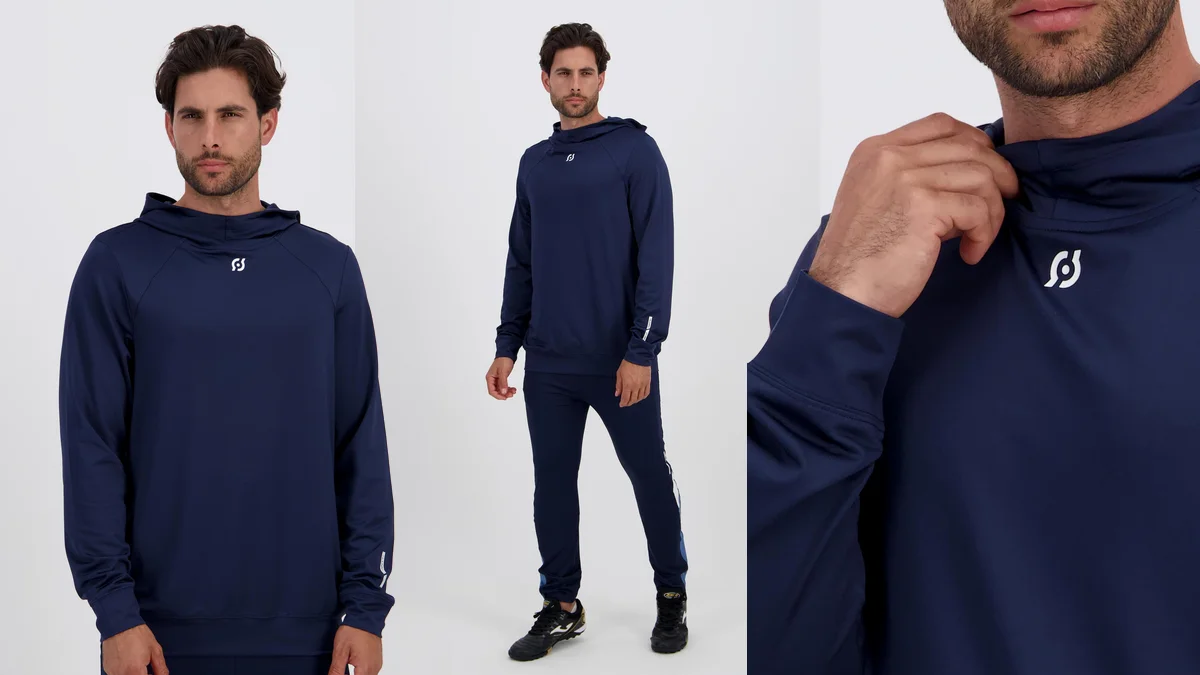 Sudadera de Fútbol Team Quest para hombre