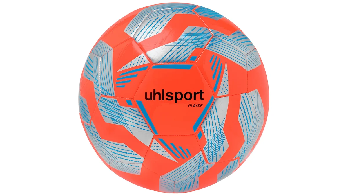Balón de fútbol talla 5 Uhlsport Player - 32 paneles