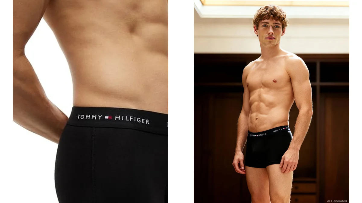 Pack de 3 bóxer Tommy Hilfiger hombre