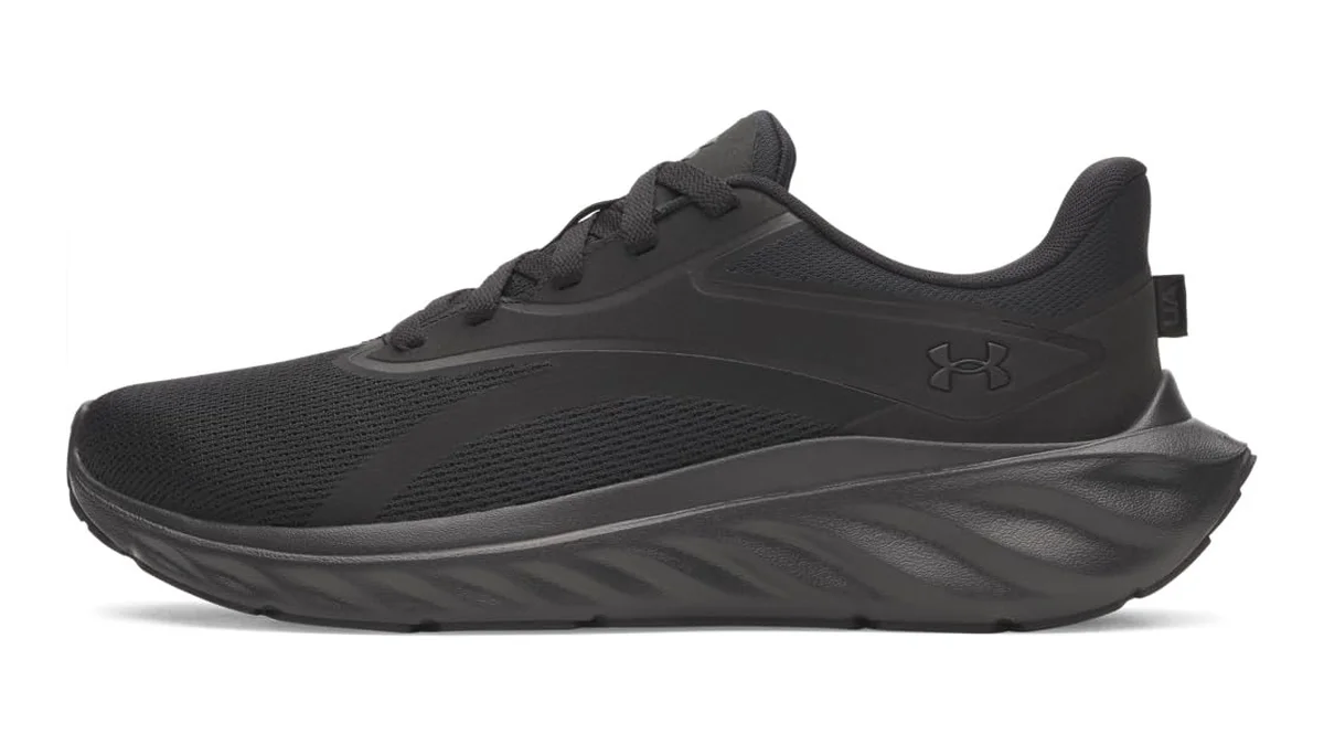 Zapatillas Under Armour Ascend de running hombre