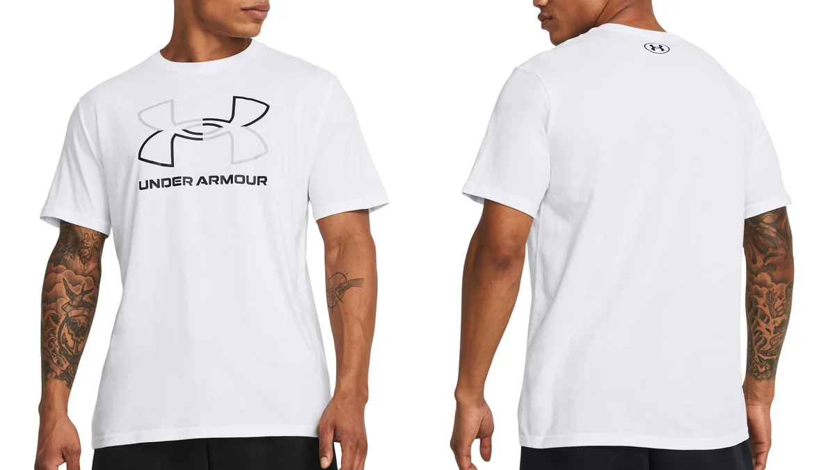 Camiseta Under Armour para hombre