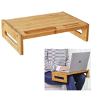 Soporte elevador para monitor o portátil 