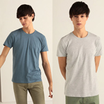 Camisetas Easy Wear para hombre 