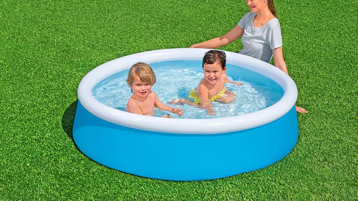 Piscina inflable 152x38cm 477L