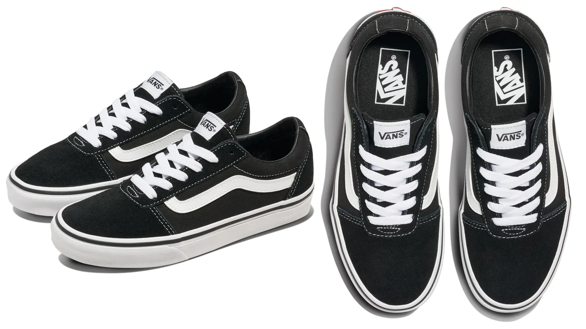 Zapatillas Vans Ward - tallas 35 a 41