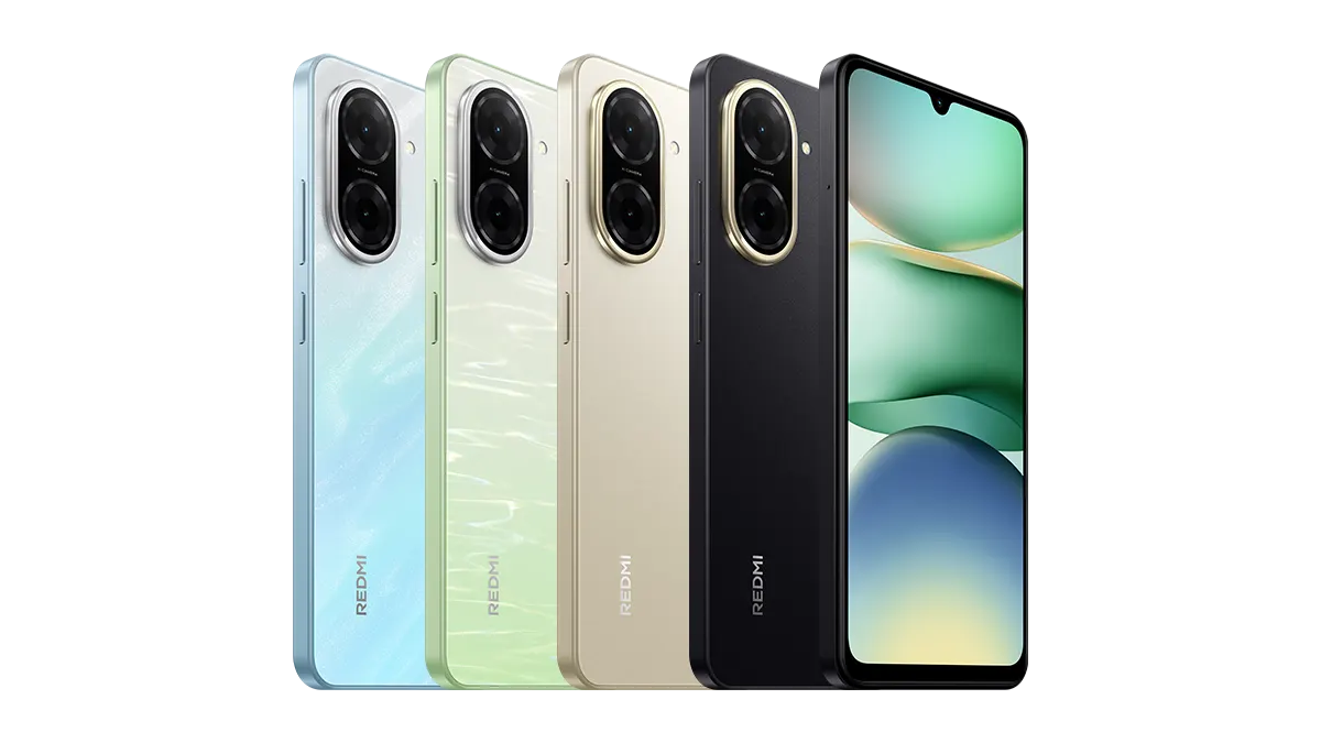 Xiaomi Redmi A5 -  32 MP - 5200mAh - 6.88" 120Hz - 64GB / 128GB