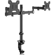 soporte doble monitor