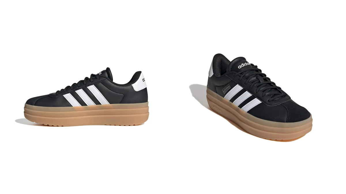 Zapatillas adidas VL Court Bold - 36, 38, 40