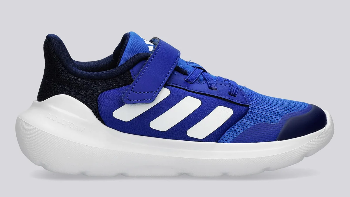 Zapatillas Adidas Tensaur para niños - Talla 22, 27
