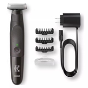 Afeitadora recortadora Braun King C Gillette 