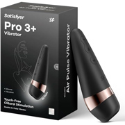 Satisfyer Pro 3 Vibration