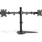 soporte de mesa doble monitor