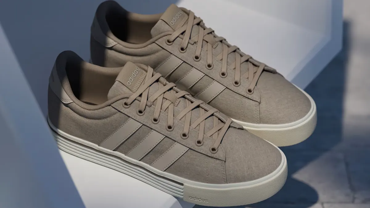 Zapatillas Adidas daily 4.0 hombre - plantilla OrthoLite