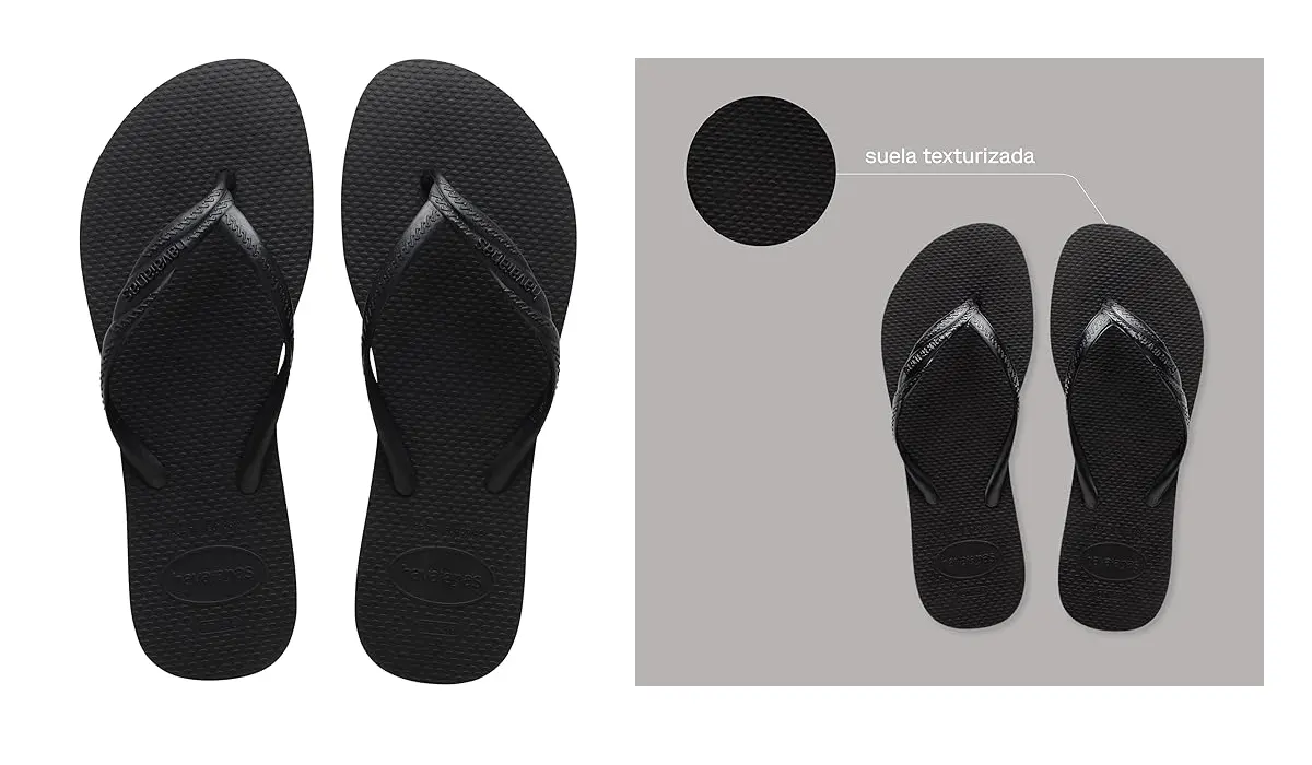 Chanclas Havaianas Fantasia para mujer