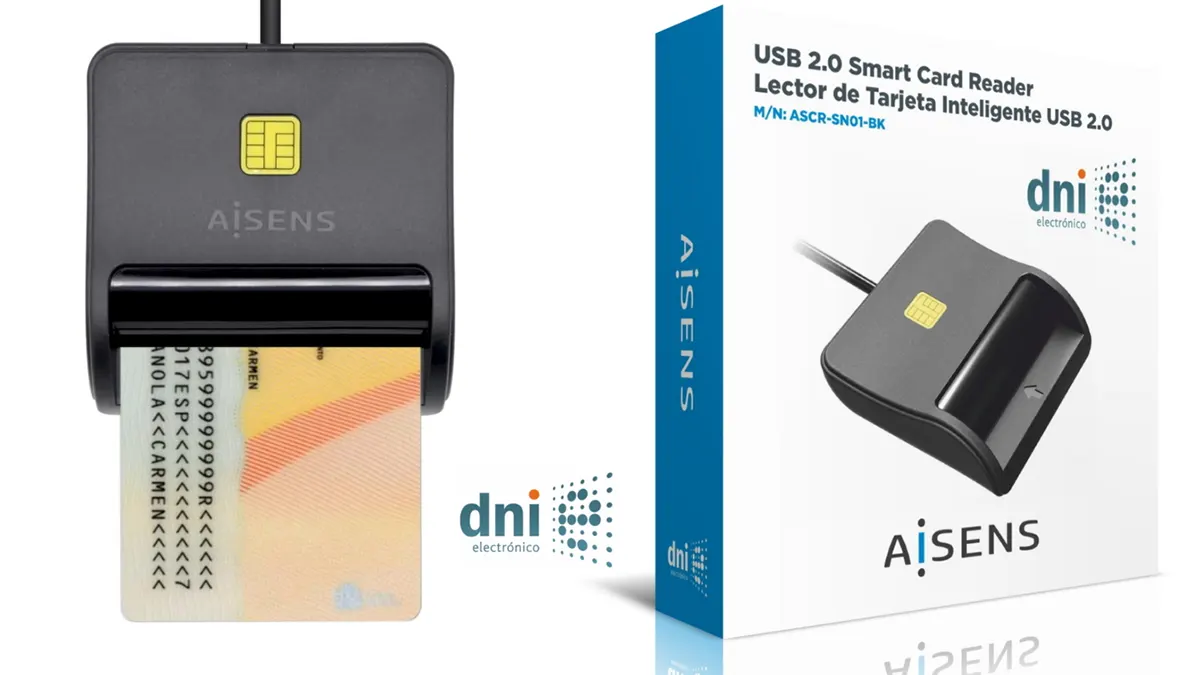 Lector DNIe a 6.9€: por qué a unos les funciona y a otros no