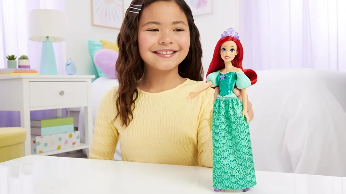 Muñeca Ariel - Disney La Sirenita