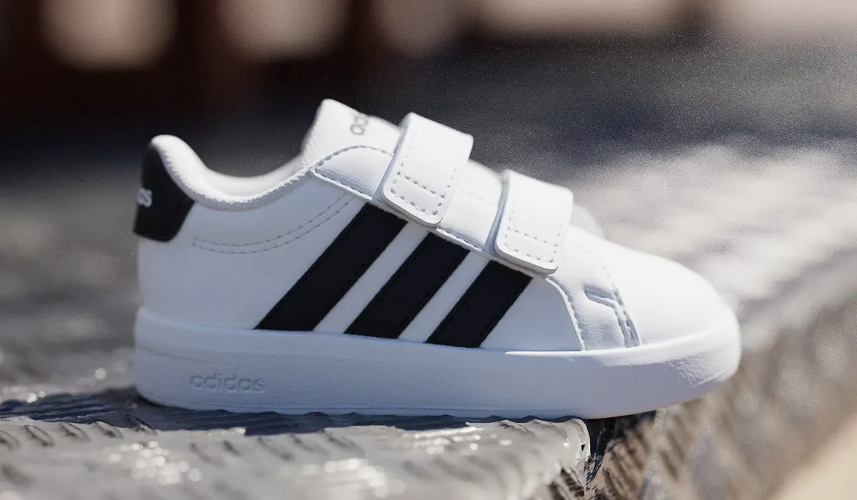 Zapatillas Adidas Grand Court 3.0 niños/as - 19 a 27