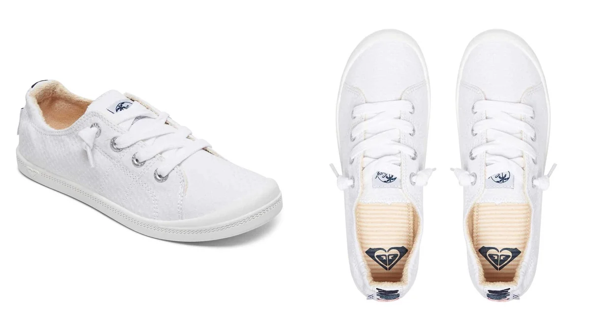 Zapatillas Roxy Bayshore III para mujer