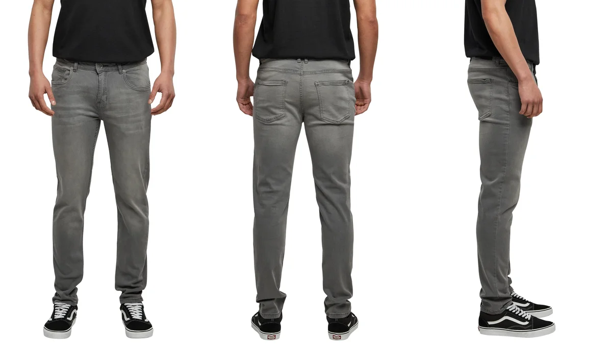 Pantalones Vaqueros Urban Classics corte cómodo
