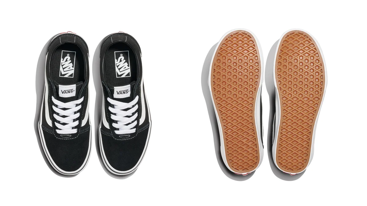Zapatillas Vans Ward - tallas 34.5 a 42.5