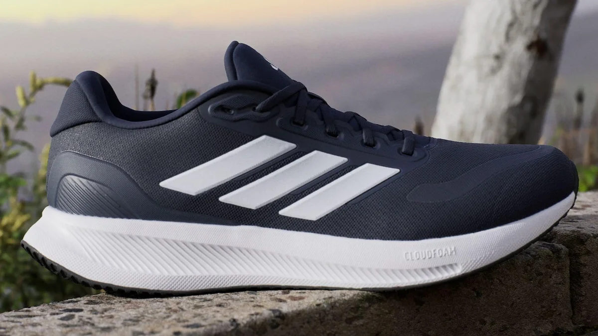 Zapatillas Adidas Runfalcon 5 - tallas 39 a 48