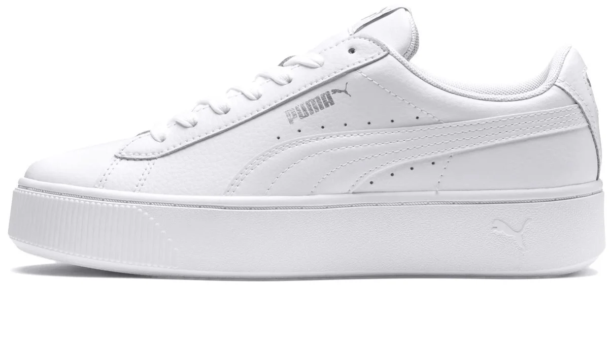 Zapatillas Puma Vikky mujer de plataforma