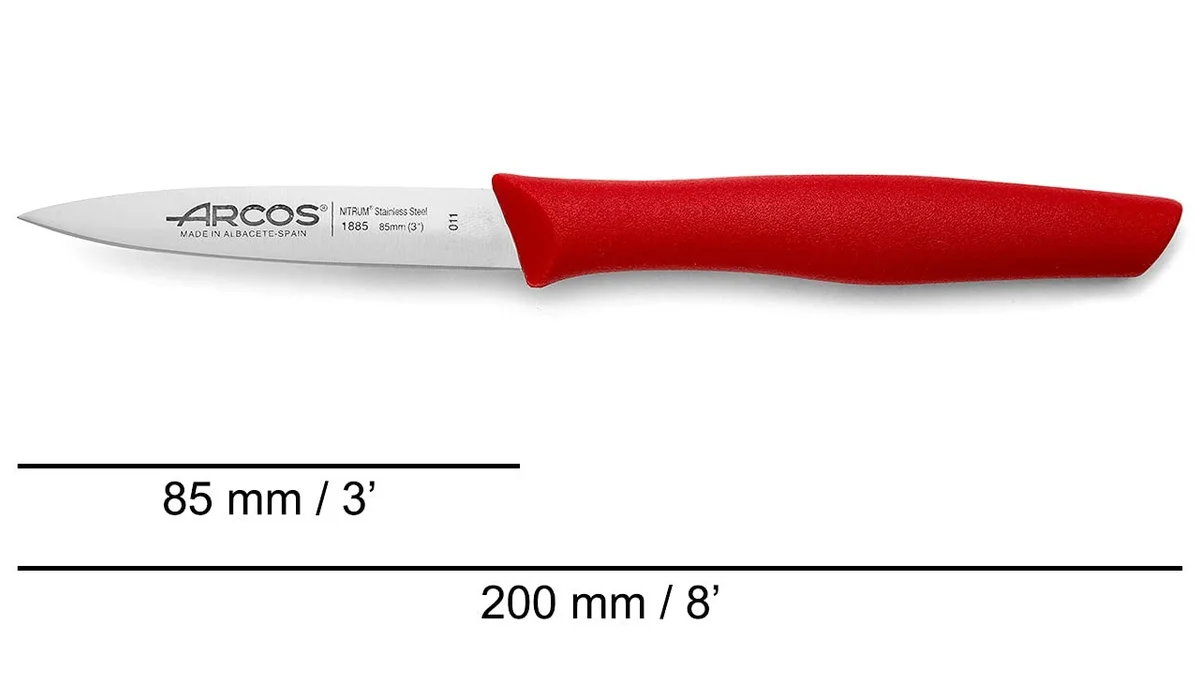 Cuchillo Arcos Nova con hoja de 8.5cm