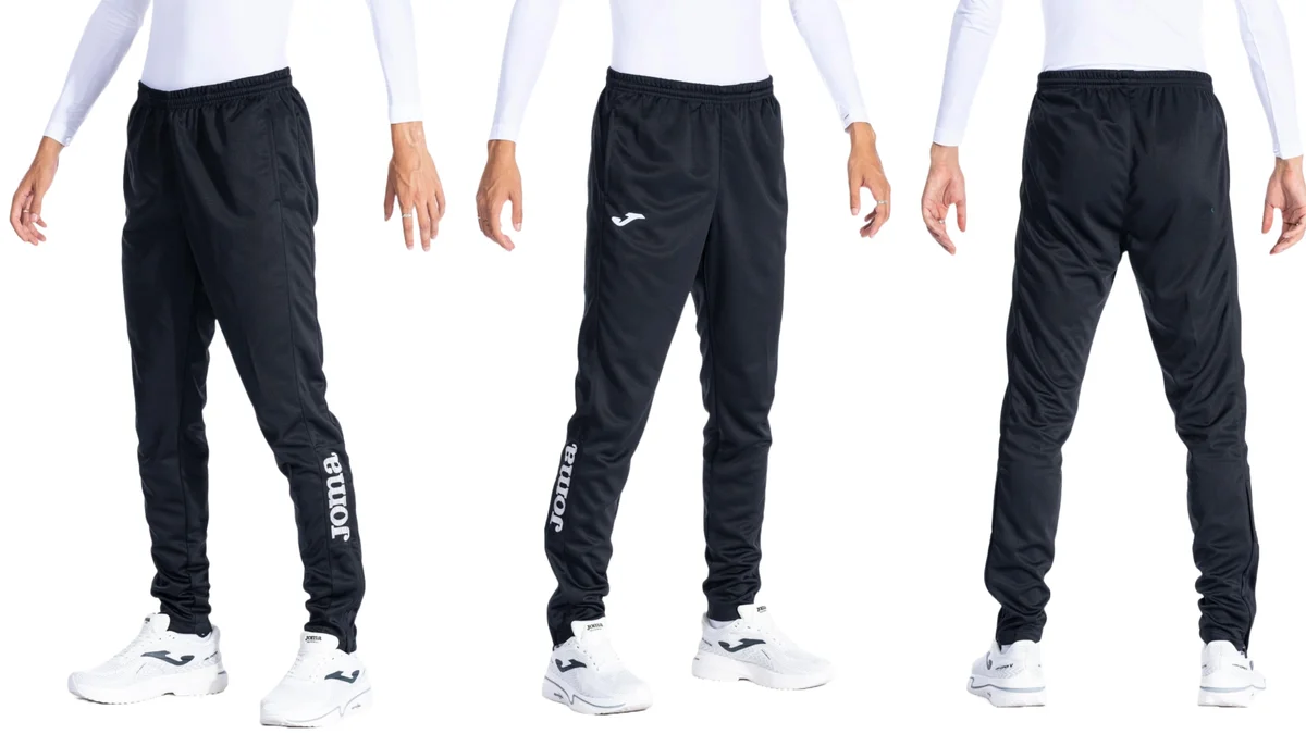 Pantalones deportivos Joma - secado rápido
