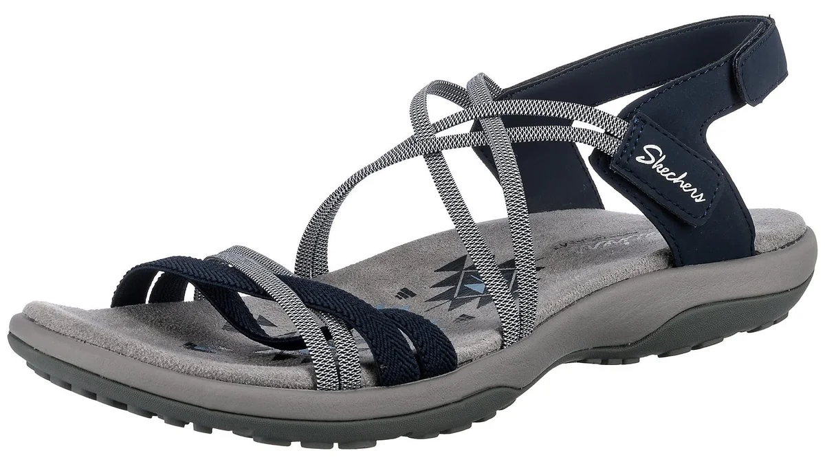 Sandalias Skechers Reggae Slim para mujer