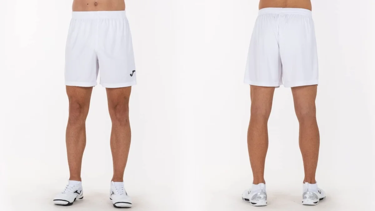 Pantalones cortos deportivos Joma para hombre