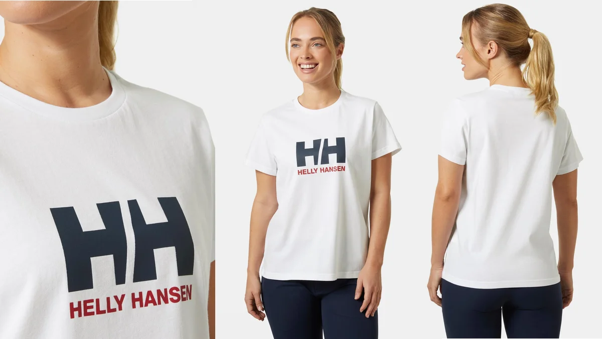 Camiseta Helly Hansen para mujer