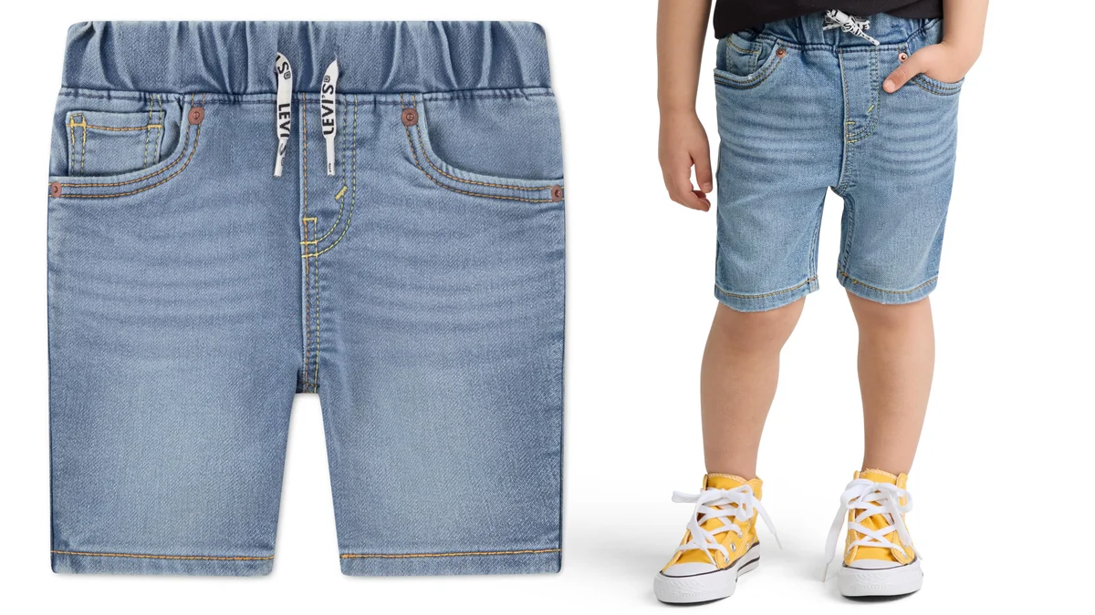 Pantalones cortos Levi's para niños