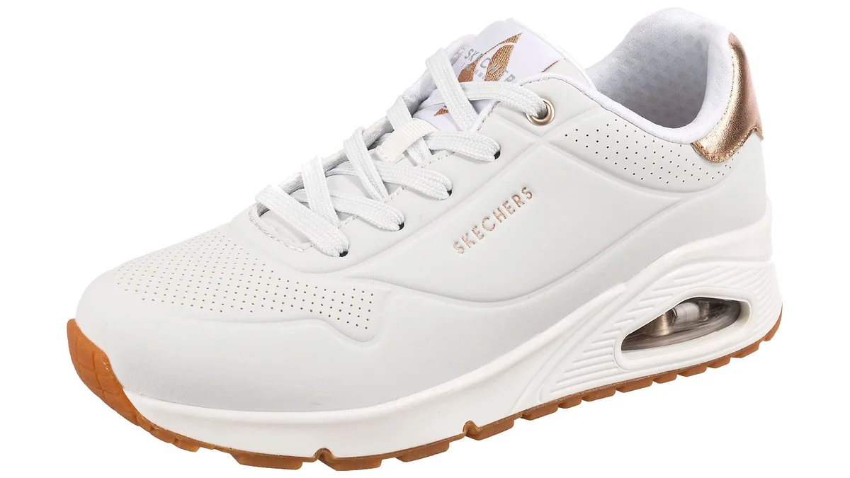 Zapatillas Skechers Uno Stand On Air mujer