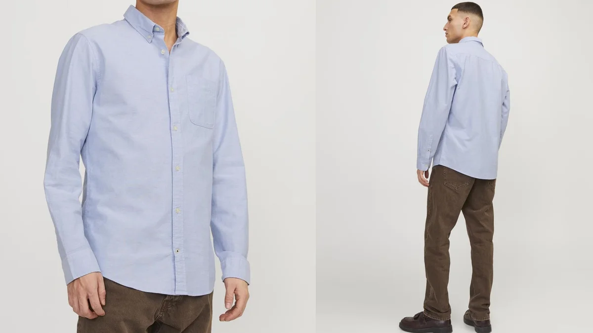 Camisa Jack &amp; Jones para hombre