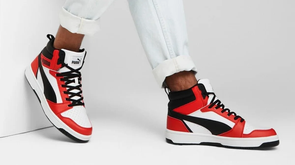 Zapatillas Puma Rebound v6 - tallas 36 a 45